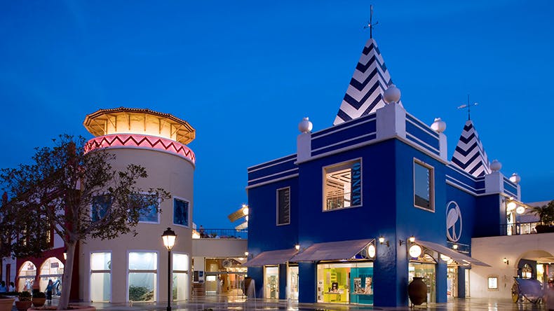 Centro comercial Algarve