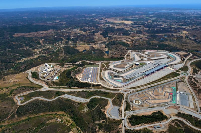 Gran Premio de Portugal de Fórmula 1 Heineken 2020 en el Autodromo Internacional do Algarve