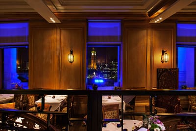 Best Restaurant with View in London is Where You Get Chinese Cuisines Made from Fresh Ingredients!