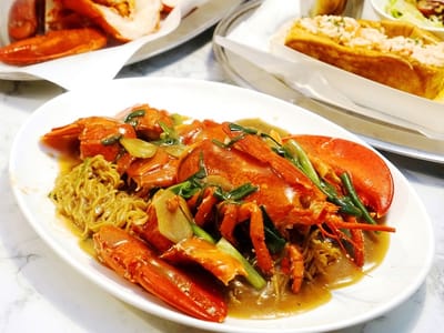 Explore the Best Lobster Restaurant in London and Experience a Great Dining