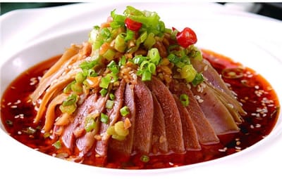 Best Sichuan Food in London can Fill Your Taste Buds with Great Joy!