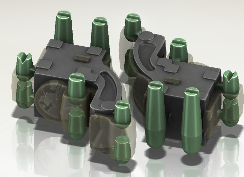 Foundry Patterns and Tooling