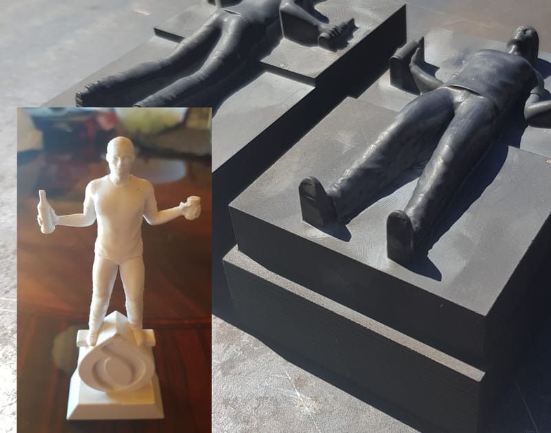 Plastic Injection Parts &amp; Moulds