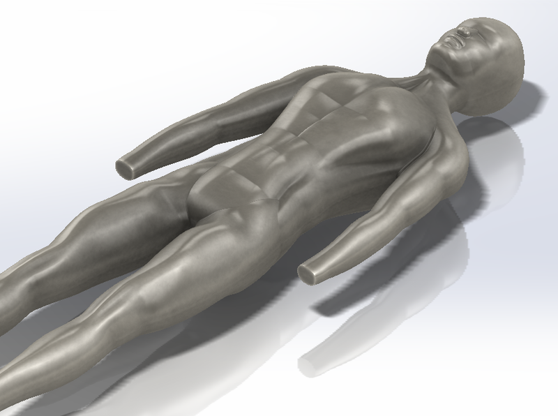 3D Design Development (CAD)