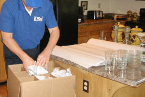 Packing & Moving Services