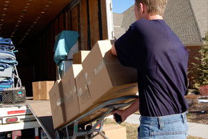 Loading & Unloading Services
