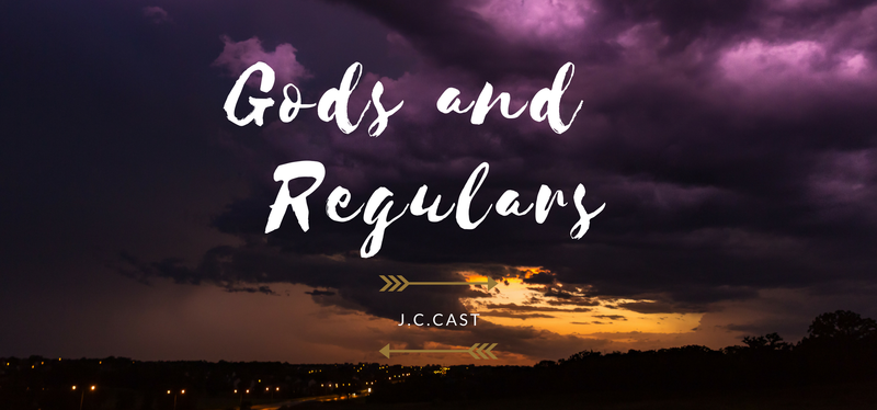Gods and Regulars: Storm Chaser