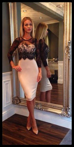 DESCUBRE EL MEJOR MODELO: EL VESTIDO LÁPIZ