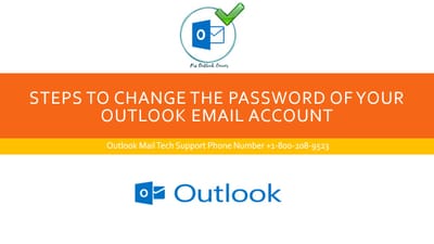 Outlook Customer Service image