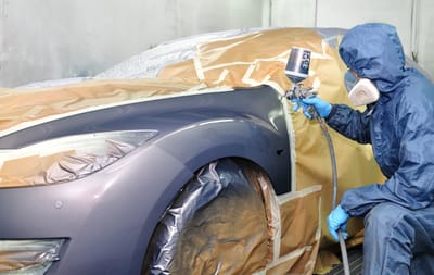 Things To Bear In Mind When Selecting An Auto Body Shop image