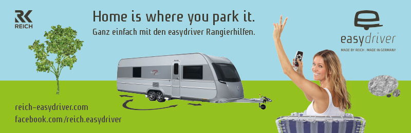 Rangierhilfen easydriver