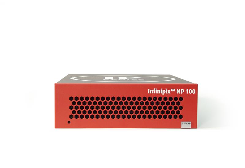 Np100 Modified Infinipix™ NP100 - Al-Amer Group