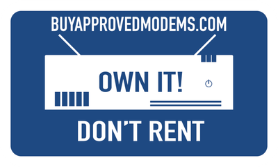 Buyapprovedmodems