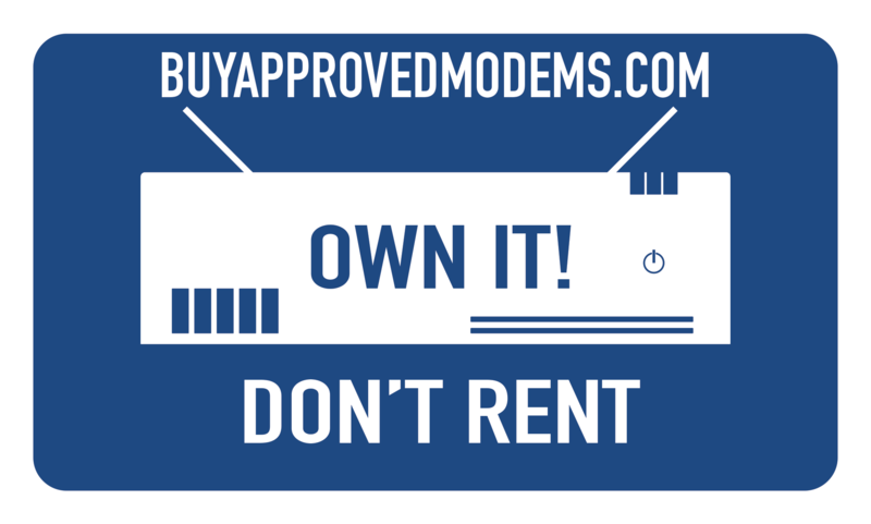 Xfinity Approved Modems Start to Work Instantly Once They are Installed!