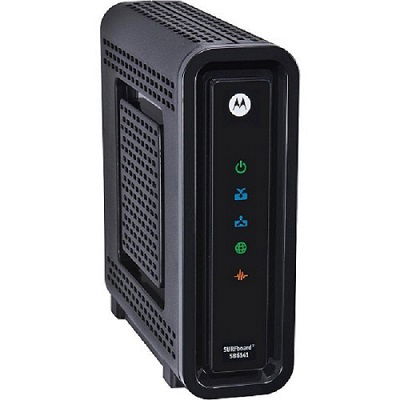 Time Warner Approved Modems are the Performance Oriented Ones!