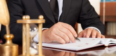 Outsourcing A Real Estate Lawyer image