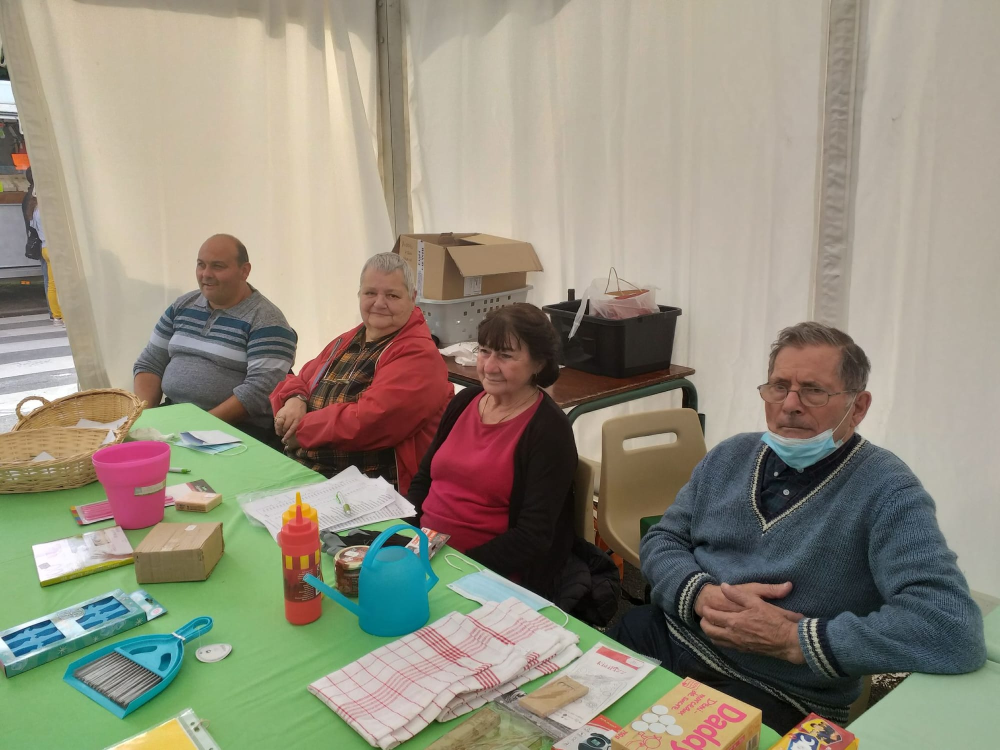 Foire au Boudin du 19 septembre 2021