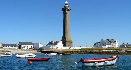 Penmac'h (phare d'Eckmühl)