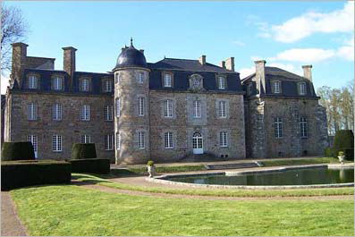 Plouaret (Chateau de Rosanbo)