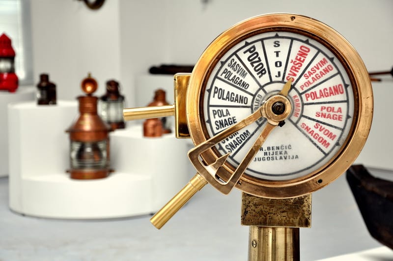 Exhibition “Danube in the collections of technical museums in Serbia”