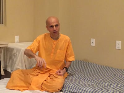 Bhakti Vrisksha - Damodar Leela -10/21/2016