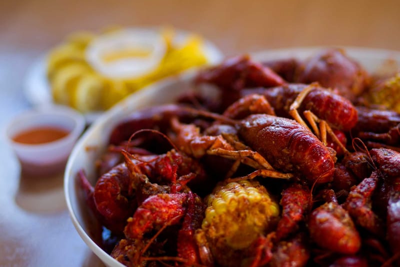 Crawfish