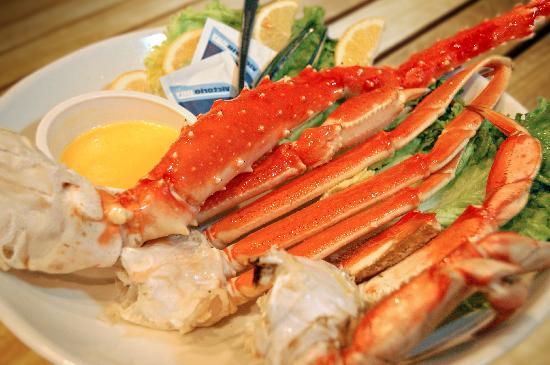 Snow Crab Legs