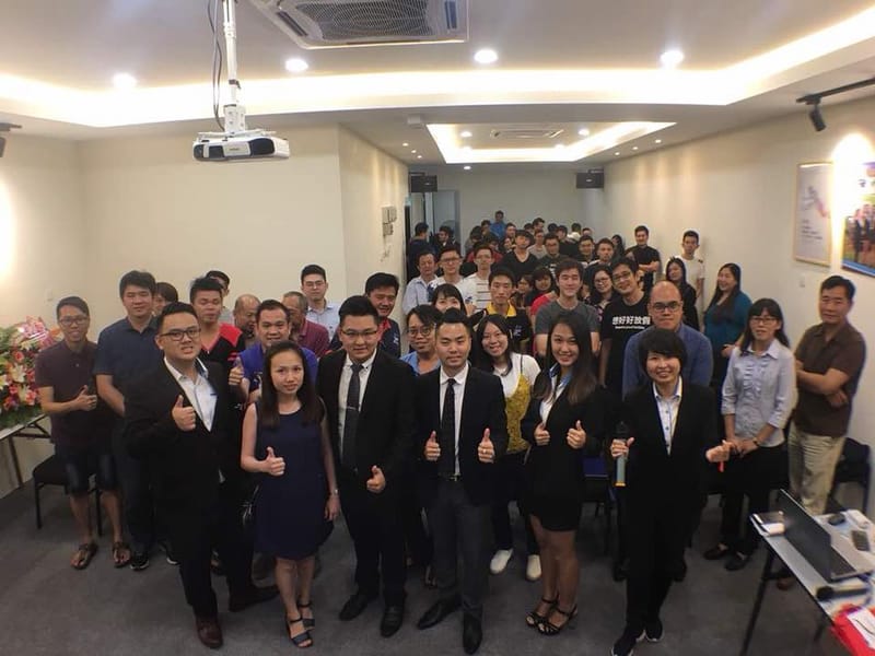 BP Investment Club Info 宝帝产业投资俱乐部