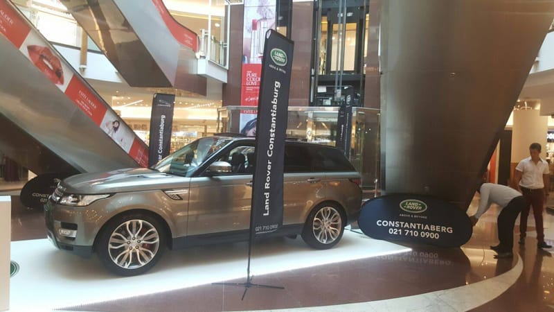 Banners & Promotional Branding