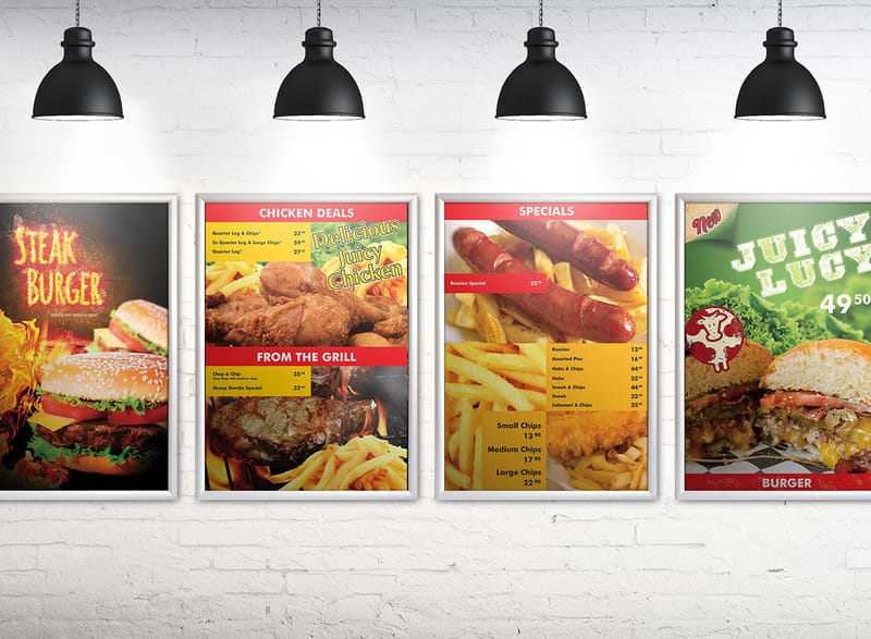 Large Format & Digital Printing