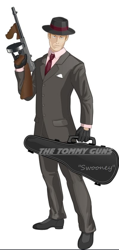 The Tommy Guns Official