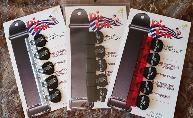 Tommy Guns - Pic Stik's