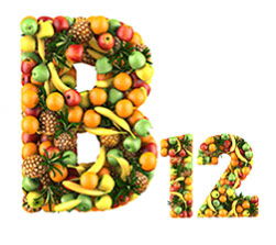 Consumo de Vitamina B12 en la alimentación vegana