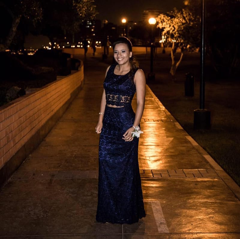 Jennifer de la Portilla