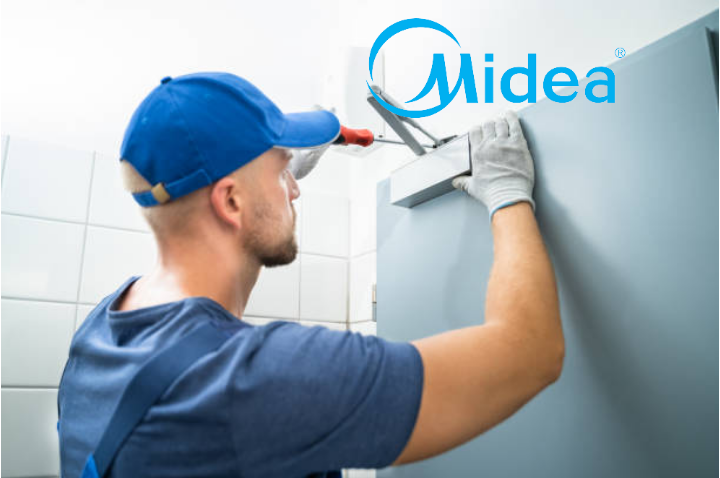 وكيل صيانة مكيفات ميديا