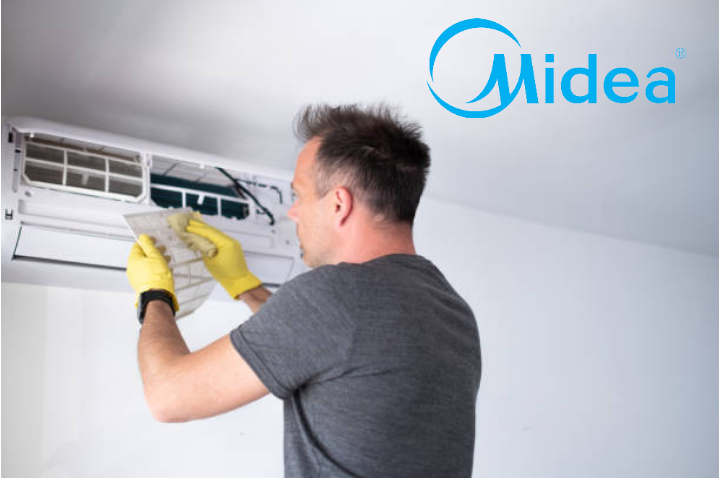 توكيل تكييف ميديا