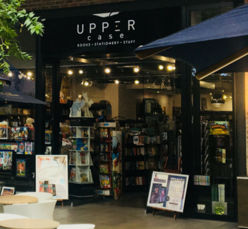 UPPERcase Books