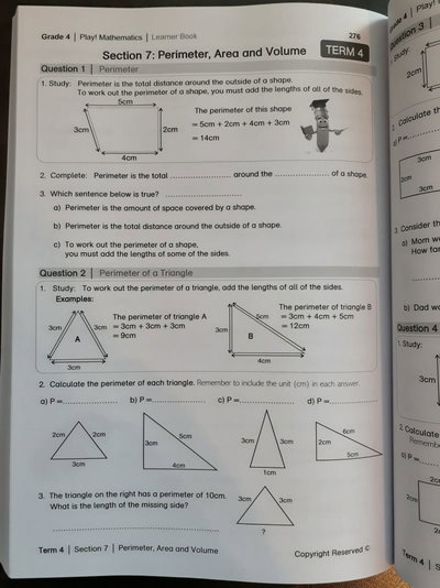 Grade 4 Second Edition - Take a look inside our Grade 4 Play ...