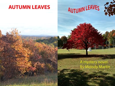  AUTUMN LEAVES image