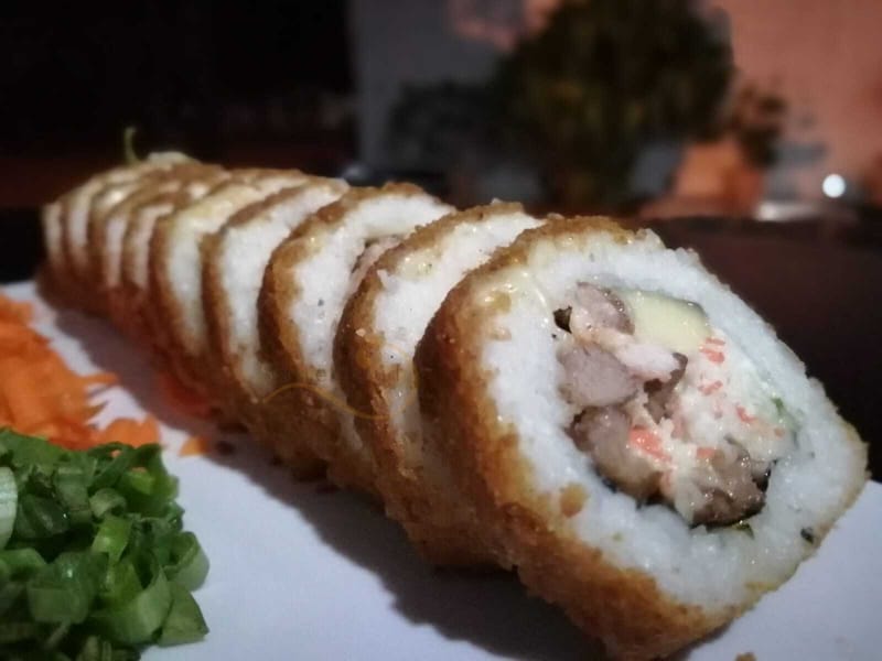 TAMPICO ROLL