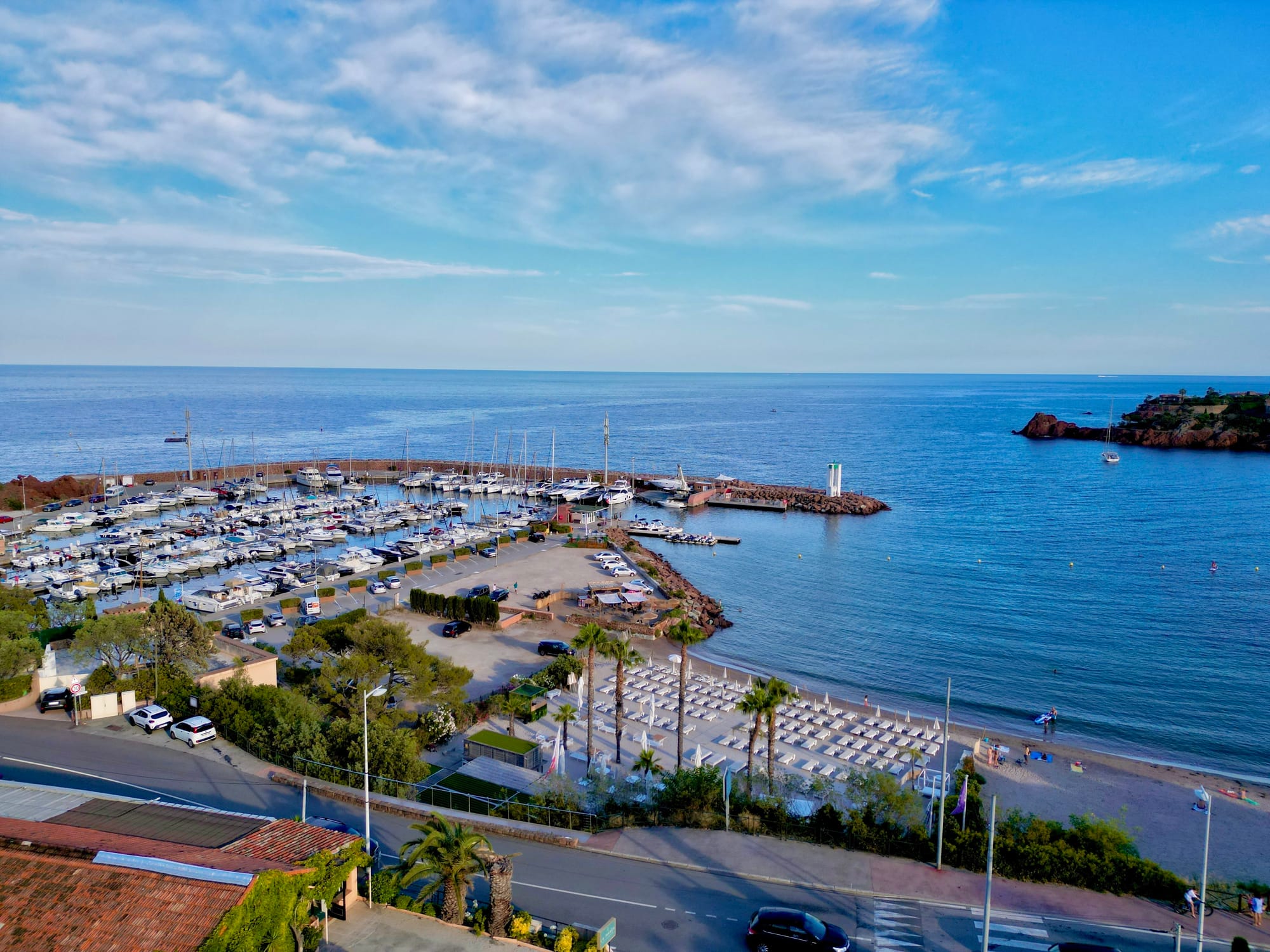 Harbour La Figueirette