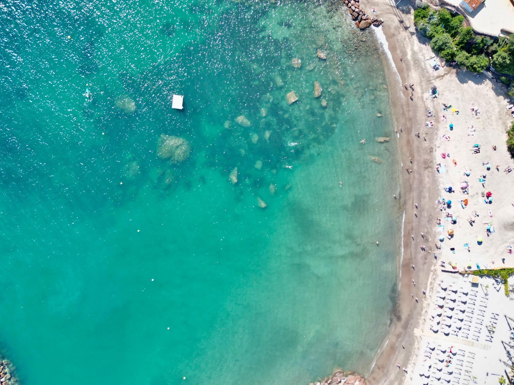 Beach La Figueirette