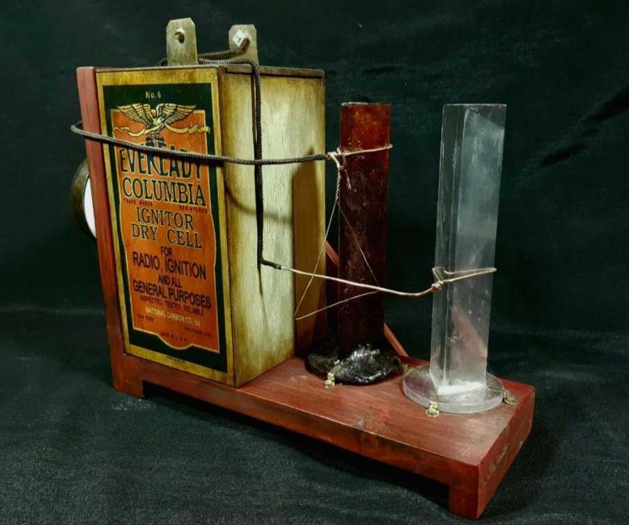 OBJETS DE T.C.I DU XVIII