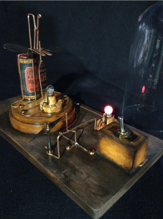 OBJETS DE T.C.I DU XVIII