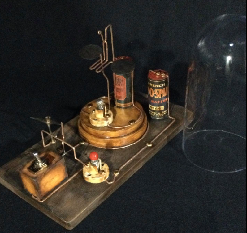 OBJETS DE T.C.I DU XVIII