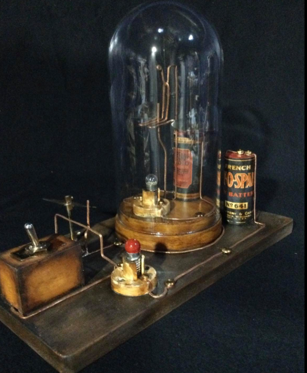 OBJETS DE T.C.I DU XVIII