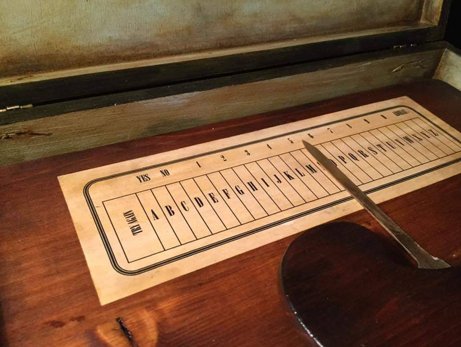 Spirit instrument Télépathique 