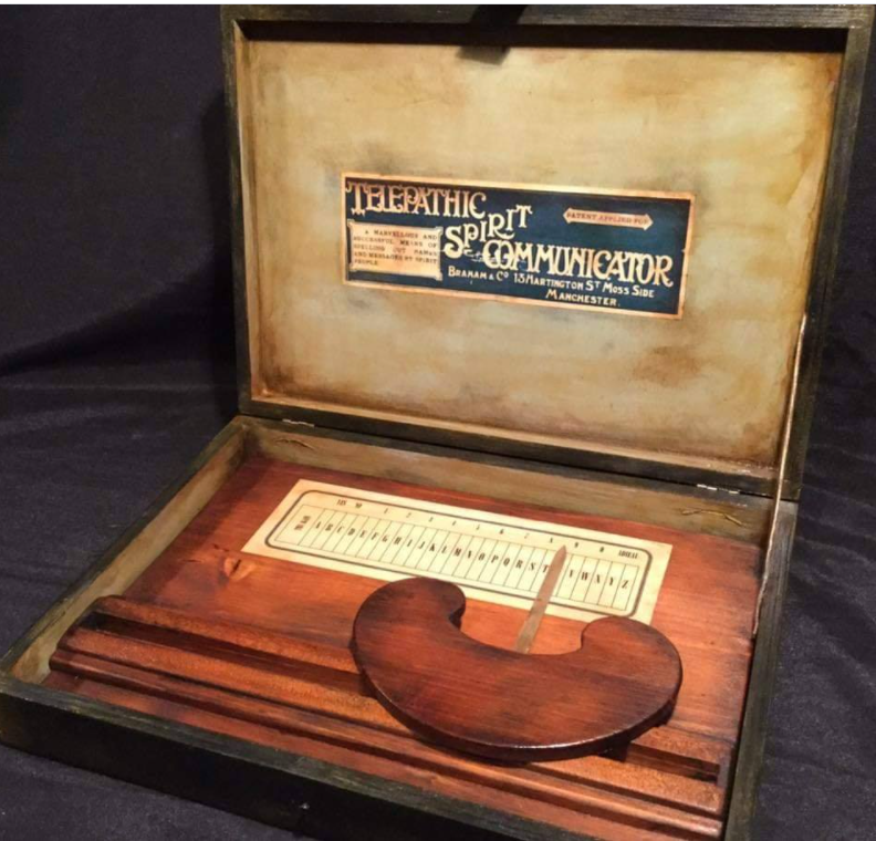 Spirit instrument Télépathique 