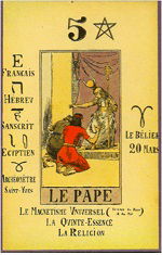 5.Le Pape