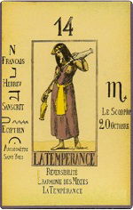 14.La Tempérence